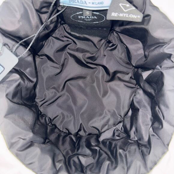 Prada Puffy Bucket Hat